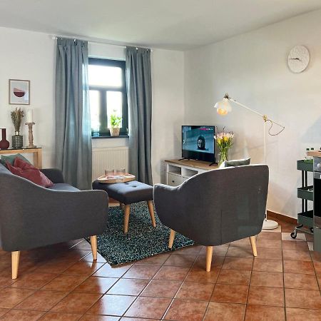 Apartment Gaestehaus Alte Schule-10 By Interhome Dargun Buitenkant foto