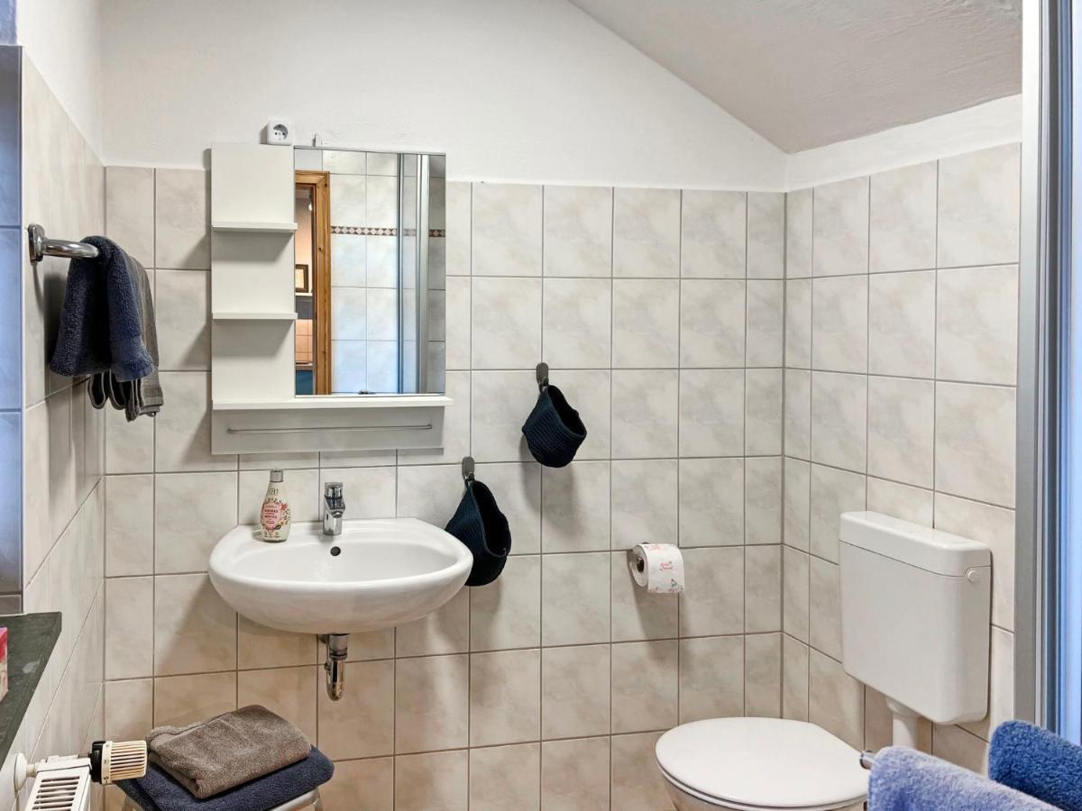 Apartment Gaestehaus Alte Schule-10 By Interhome Dargun Buitenkant foto