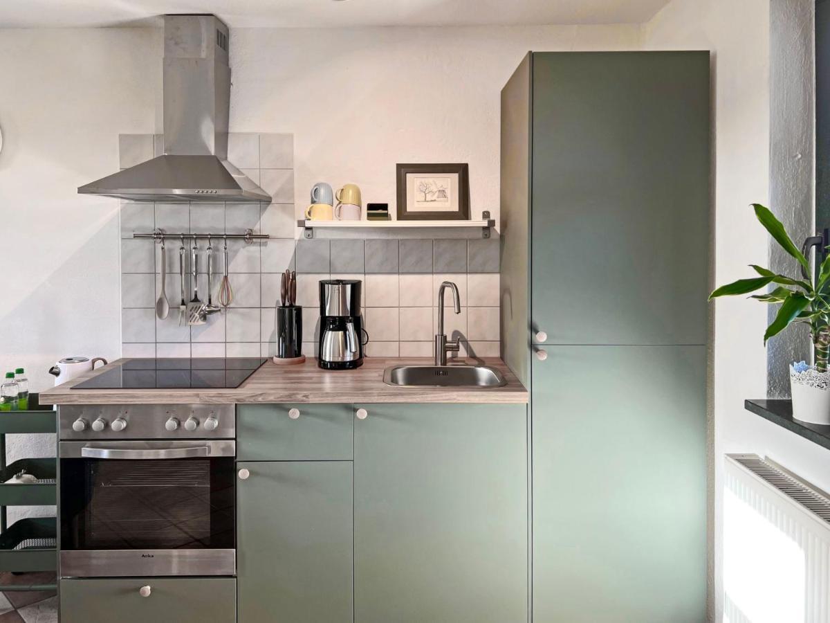 Apartment Gaestehaus Alte Schule-10 By Interhome Dargun Buitenkant foto