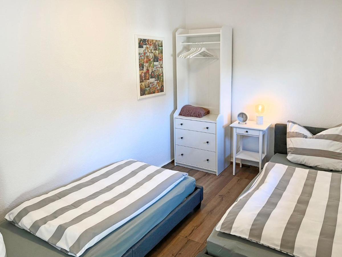 Apartment Gaestehaus Alte Schule-10 By Interhome Dargun Buitenkant foto